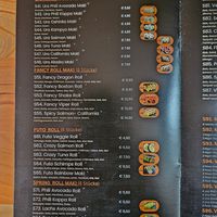  at Ginger Asian Food in Munich