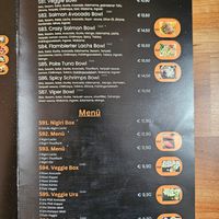  at Ginger Asian Food in Munich