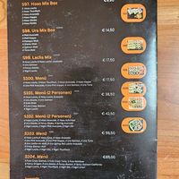  at Ginger Asian Food in Munich