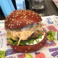   at BrewDog - Waterloo Station in South East London