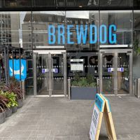 BrewDog  at BrewDog - Waterloo Station in South East London