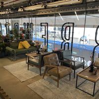 Interior  at BrewDog - Waterloo Station in South East London