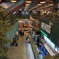 Interior  at BrewDog - Waterloo Station in South East London
