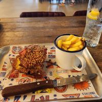  at BrewDog - Waterloo Station in South East London