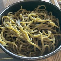 Vegan ramen noodles   at Ton-Ichi Ramen in St Charles