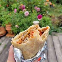 Another Vegan Trainwreck for the wiinn at McIntosh Farm Country Store in Arcata