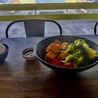 Salt & Pepper Tofu  at Sipz Fusion Cafe - Clairemont Mesa in San Diego