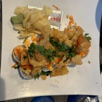 TJ roll  at Sipz Fusion Cafe - Clairemont Mesa in San Diego