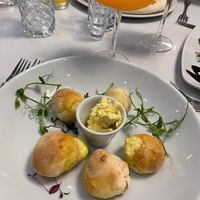 Vegan Garlic Dough Balls   at Dough Pizza in Hindley