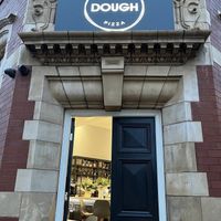 Exterior on Market St  at Dough Pizza in Hindley