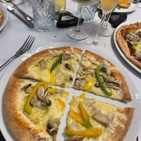  Vegan Truffle Pizza  at Dough Pizza in Hindley