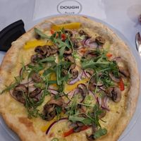  at Dough Pizza in Hindley