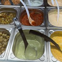   at Baba Mia - The Art of Kebab in Hannover