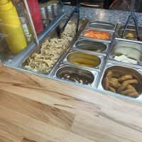   at Baba Mia - The Art of Kebab in Hannover