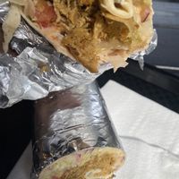 Veganer Döner 8€ 🌱👏  at Baba Mia - The Art of Kebab in Hannover