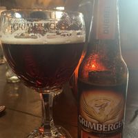 Fell in love with this vegan beer so bought loads to bring homee  at The Flaming Feather - Toverland in Sevenum