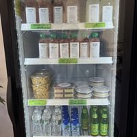 more stuff to go!  at Likkle Patty Shop in Windsor Locks