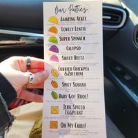  at Likkle Patty Shop in Windsor Locks