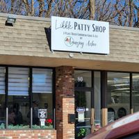  at Likkle Patty Shop in Windsor Locks