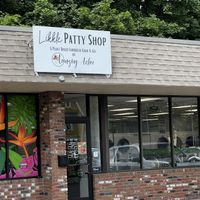   at Likkle Patty Shop in Windsor Locks