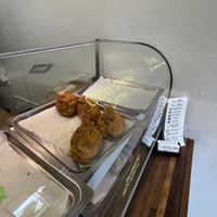   at Likkle Patty Shop in Windsor Locks