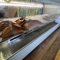   at Likkle Patty Shop in Windsor Locks