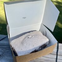 pumpkin chai loaf  at Likkle Patty Shop in Windsor Locks