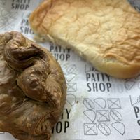 Baby got Broccoli x Coco   at Likkle Patty Shop in Windsor Locks