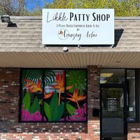 Great location  at Likkle Patty Shop in Windsor Locks