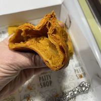   at Likkle Patty Shop in Windsor Locks