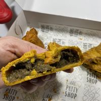   at Likkle Patty Shop in Windsor Locks