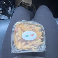   at Likkle Patty Shop in Windsor Locks