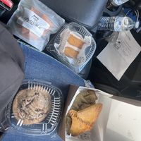   at Likkle Patty Shop in Windsor Locks