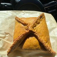   at Likkle Patty Shop in Windsor Locks