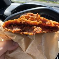   at Likkle Patty Shop in Windsor Locks