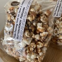 Popcorn   at Fable Creamery in Red Bank