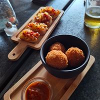 So good! at Casa Del Tapas in Pressac