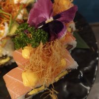 Zalmon at Aloisi Sushi Gourmet in Roseto