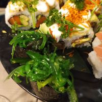 Wakame at Aloisi Sushi Gourmet in Roseto