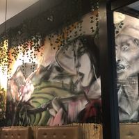 Interior   at Just Pho You in New York City