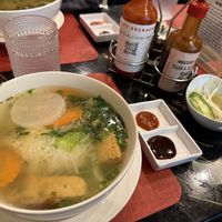  at Just Pho You in New York City