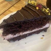 Torta vegan Fox   at Casa Telma in Buenos Aires