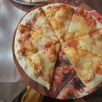 4 cheese at L'Atmo in Lille