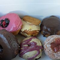  at Starlight Doughnut Lab in Norwood