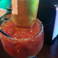 Michelada at The Dream Tacos in Bedford