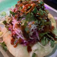   at The Dream Tacos in Bedford