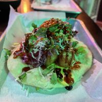   at The Dream Tacos in Bedford