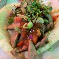   at The Dream Tacos in Bedford