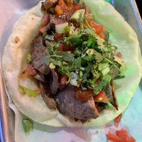   at The Dream Tacos in Bedford