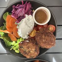 Nourish bowl  at Fourth Chapter in Prahran